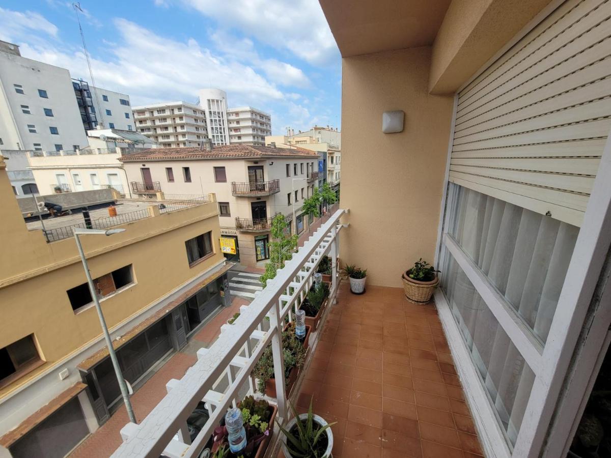Apartamento Floral Al Centro De Palamos Con Wi-Fi المظهر الخارجي الصورة