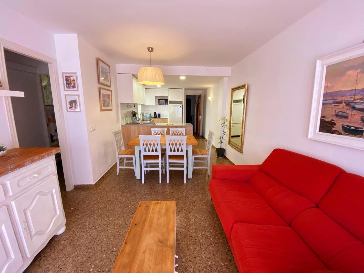Apartamento Floral Al Centro De Palamos Con Wi-Fi المظهر الخارجي الصورة