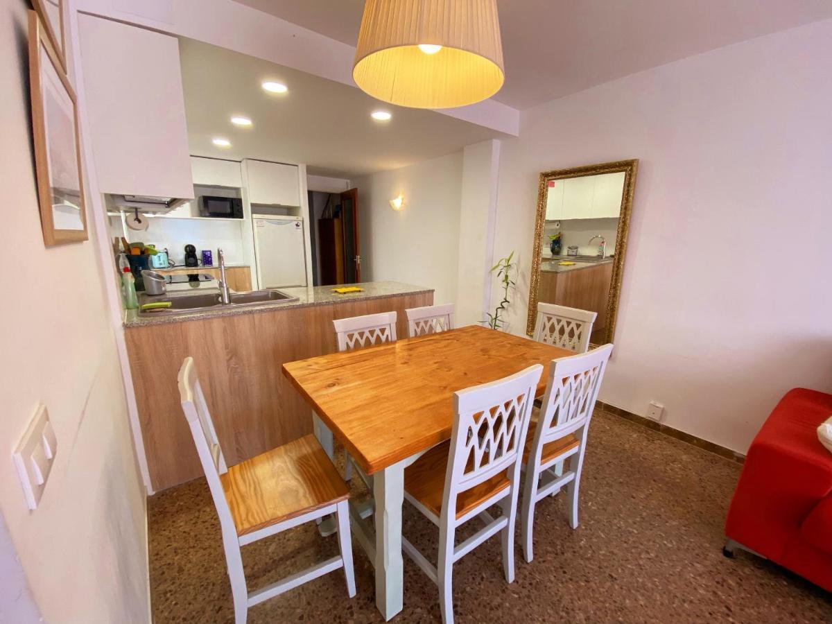 Apartamento Floral Al Centro De Palamos Con Wi-Fi المظهر الخارجي الصورة