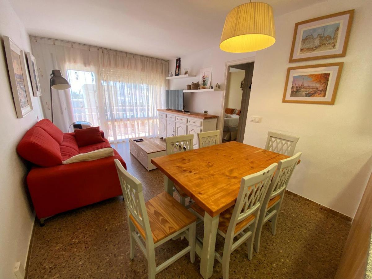 Apartamento Floral Al Centro De Palamos Con Wi-Fi المظهر الخارجي الصورة