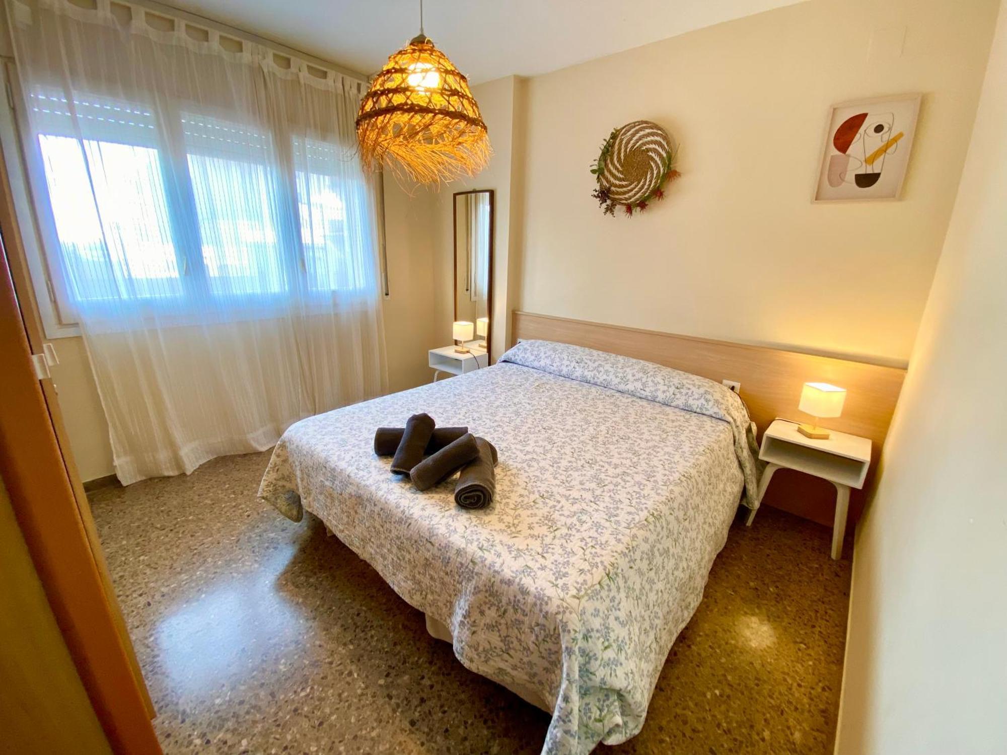 Apartamento Floral Al Centro De Palamos Con Wi-Fi المظهر الخارجي الصورة